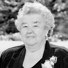 ELIZABETH (LIESE) REDEKOPP Obituary pic