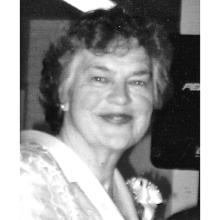 ANNE MARIA JENSEN Obituary pic