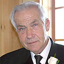 ROBERT (BOB) THOMAS HARRISON  Obituary pic