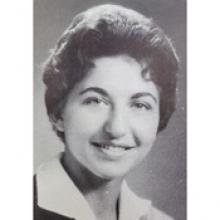 PHYLLIS MARY CRICHTON (SWITZER)  Obituary pic