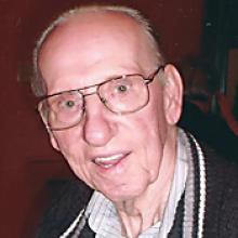 ADOLPHE GERHART SMITH  Obituary pic