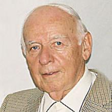 MURRAY HAROLD NARVEY  Obituary pic