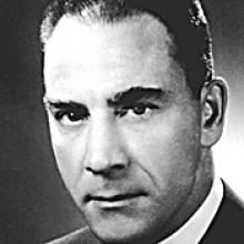 ROBERT (BOB) JOHN BLACK -  Obituary pic