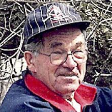 DAVID FRIESEN  Obituary pic