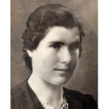 TERESA PROFETA  Obituary pic