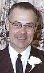 ED PETROW  Obituary pic