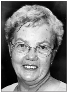 Elsie FRASER Obituary pic