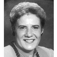 JOYCE MARIE MOTT Obituary pic