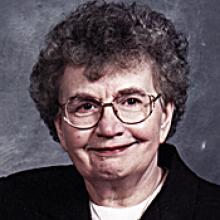MABEL COLLINS  Obituary pic