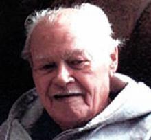 LEO RAYMOND DUTIAUME  Obituary pic