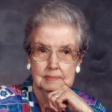 IRENE PENTON (LONGRIGG)  Obituary pic