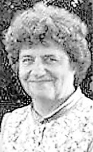 ANNE ROSTECKI  Obituary pic