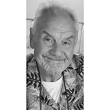 DAVID BROWN Obituary pic