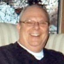 GERALD KEITH SUGGITT  Obituary pic