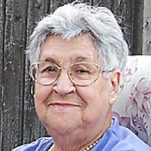 MARIE BERNADINE BEDFORD (MONDOR)  Obituary pic