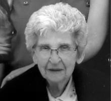 OLGA WALTERS  Obituary pic