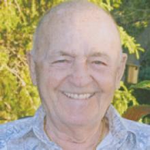 JOHN (JACK) DONALD ANDERSON  Obituary pic