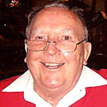 HARRY CROSSLEY  Obituary pic