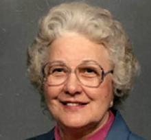 ADELLA CHAPRYK  Obituary pic