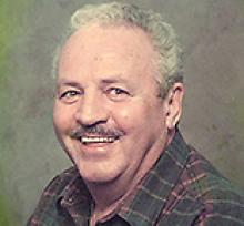 GILLES JOSEPH MAURICE ST. AMANT  Obituary pic
