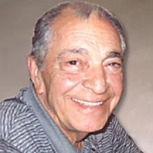 NORMAN BEQUE  Obituary pic