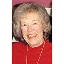 MARY JEAN WALKER (FRAZER)  Obituary pic