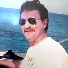 ROB SHARPE Obituary pic