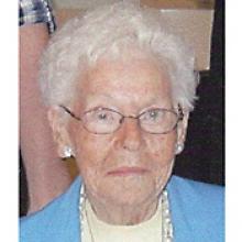 ELIZABETH ( BETTE ) MCLEAN (DUGUID)  Obituary pic