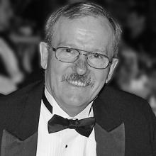 FREDERICK WILLIAM DUPAS Obituary pic