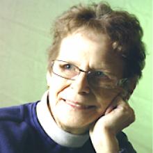 MARGARET POIRIER  Obituary pic