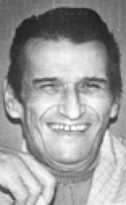 STEVE CARTER  Obituary pic