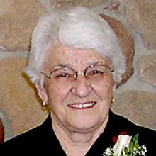 PATRICIA MARTHA BARNICKI  Obituary pic