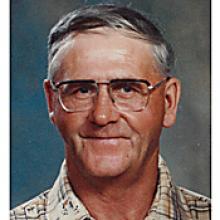 BERT EMIL EMMS  Obituary pic