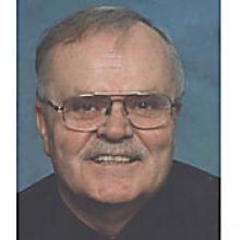 MILTON (MEL) SLY  Obituary pic