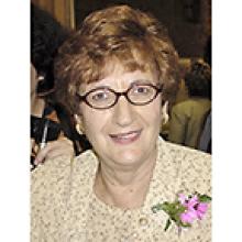 ROSELINE USISKIN (WOLODARSKY) Obituary pic
