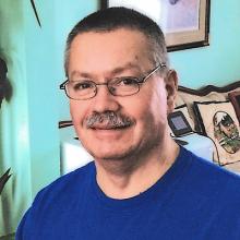LEONARD KALMAKOFF Obituary pic