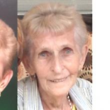 BERNICE WILLIAMS GAUTHIER -  Obituary pic
