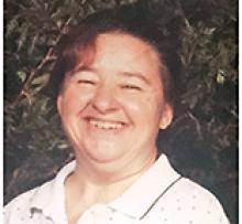 MADELIENE RICHARD Obituary pic