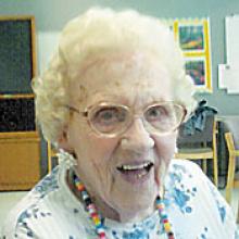 STEFANIE JOHNSTONE (BJARNASON) -  Obituary pic