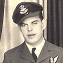 LAWRENCE FREDERICK HEPPENSTALL  Obituary pic