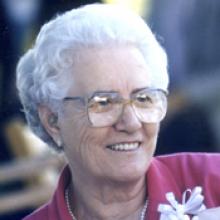 ELLEN LEACH (SMITH)  Obituary pic