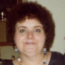 LOUISE PARADIS  Obituary pic