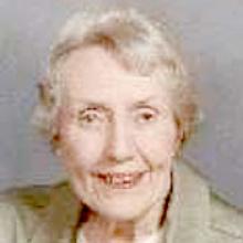 MURIEL ATCHISON  Obituary pic