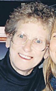 BEV LOWER -  Obituary pic