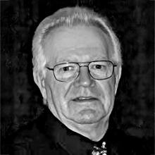 NORMAN KEENA Obituary pic