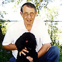 LUCIEN (PIERRE) NAULT  Obituary pic