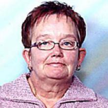 NANCY DUMAS  Obituary pic