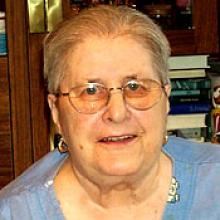 ANNA MARIA BEVERLEY (ASTROM / REPO)  Obituary pic