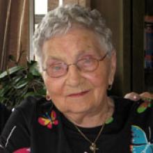 ANNIE BARANOWSKI  Obituary pic