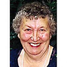 ANNE FRANCES PASIECZKA  Obituary pic